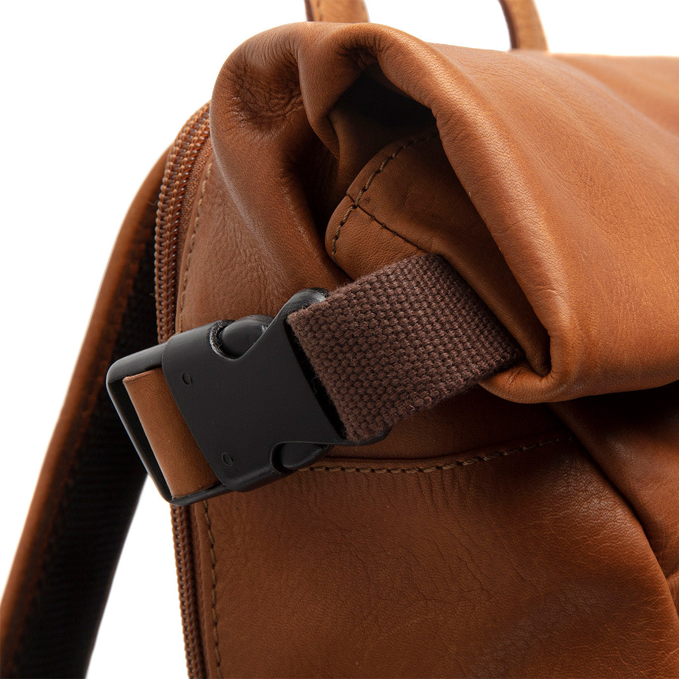 The Chesterfield Brand Cognac Backpack C58.030931