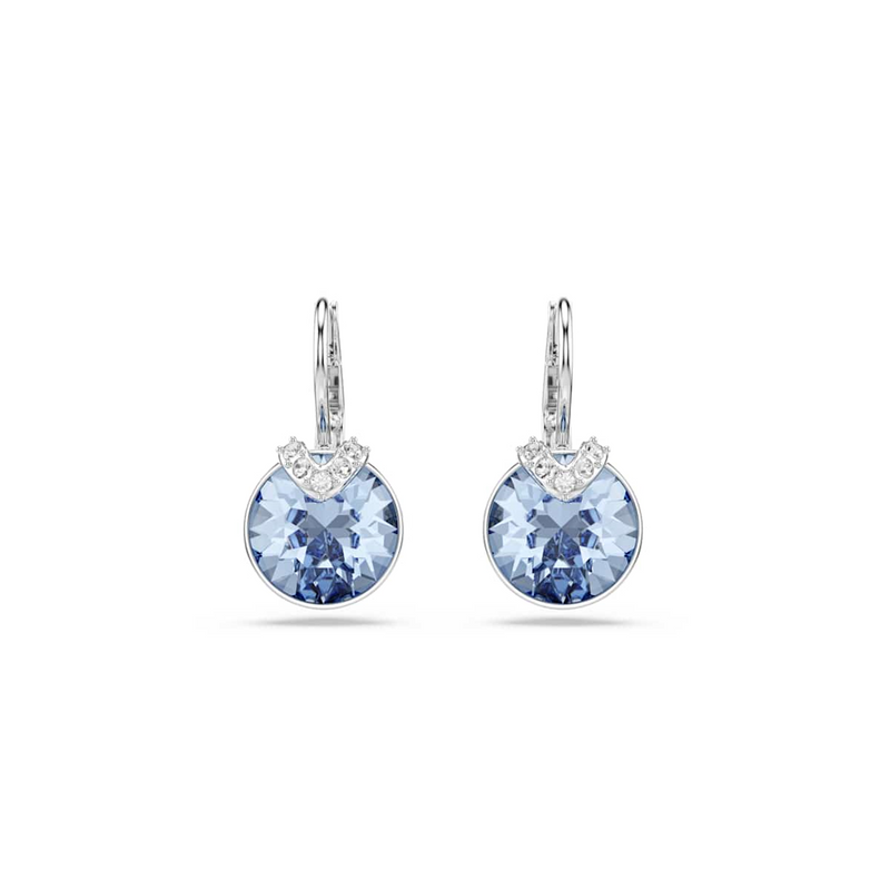 Swarovski MP Bella Silver Earrings 5734234-zoom-