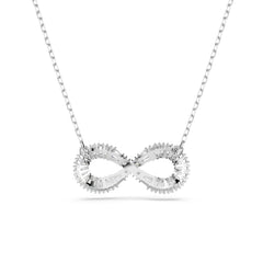 Swarovski Hyperbola Silver Necklace 5679434