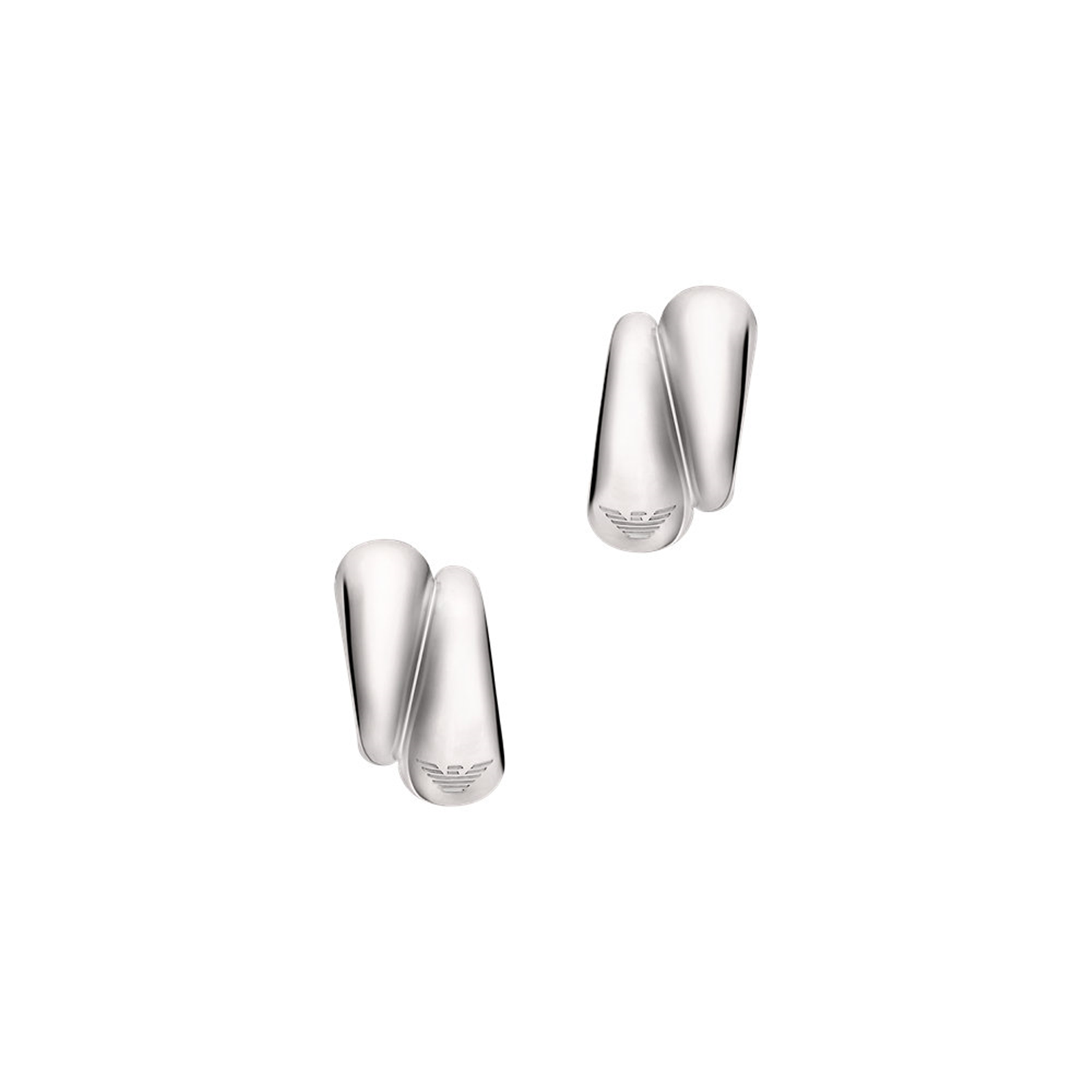 Emporio Armani Iconic Trend Brass Women's Earrings EGS3342040