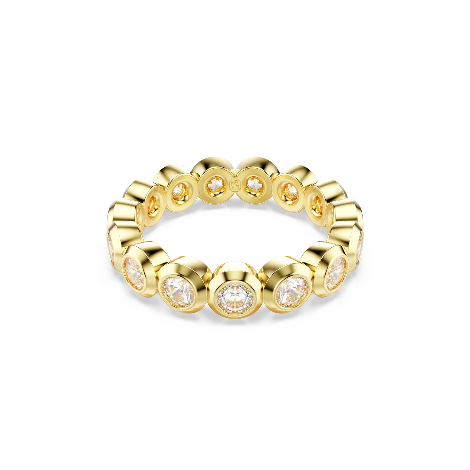 Swarovski Imber Gold Coloured Ring 5714310