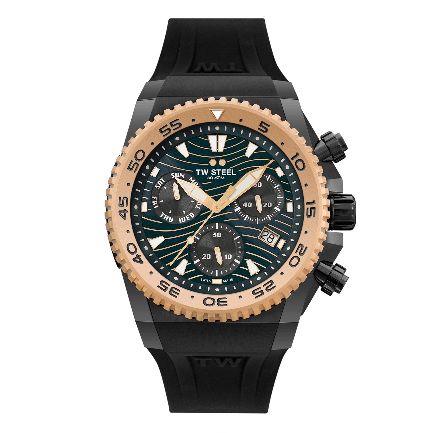 TW Steel Ace Diver Men's Watch 2002-TWACE413