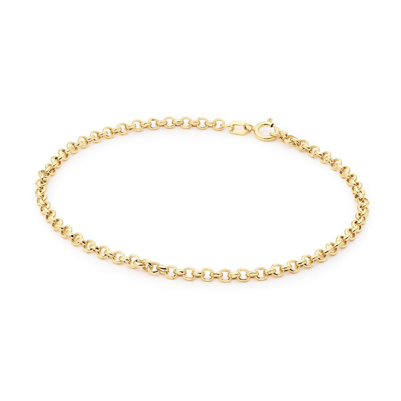 Jackie Gold Menton 14 Karat Gold Bracelet 585 JKB25.504-zoom-