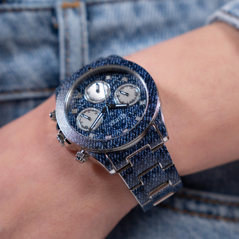 GUESS Indigo Women's Watch GW0750L1-zoom-