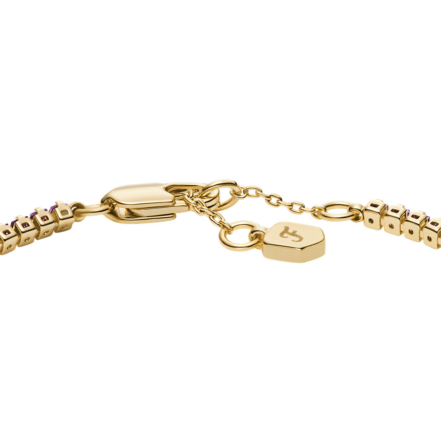 Fossil Ellis Brass Women's Bracelet JA7306710