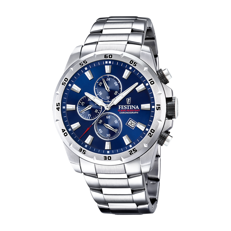 Festina Chrono Sport Men's Watch F20463-2-zoom-