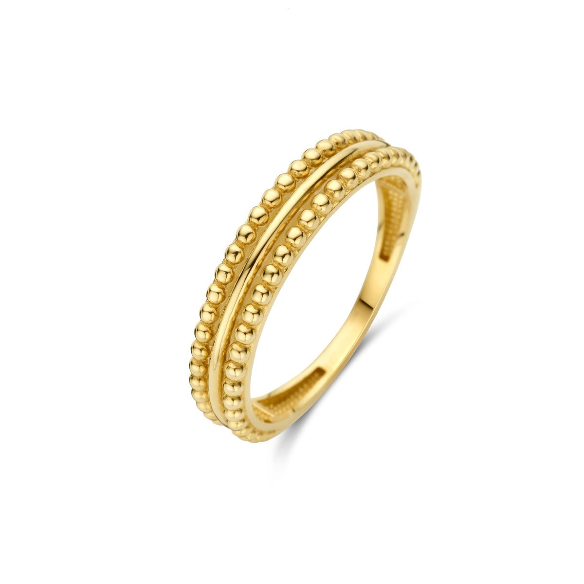 Jackie Gold 14 karat gold Ring JKR23.360.56
