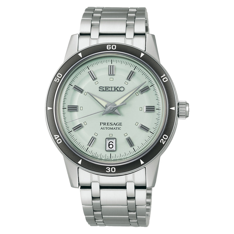Seiko Presage Analog Men's Watch SRPL71J1-zoom-