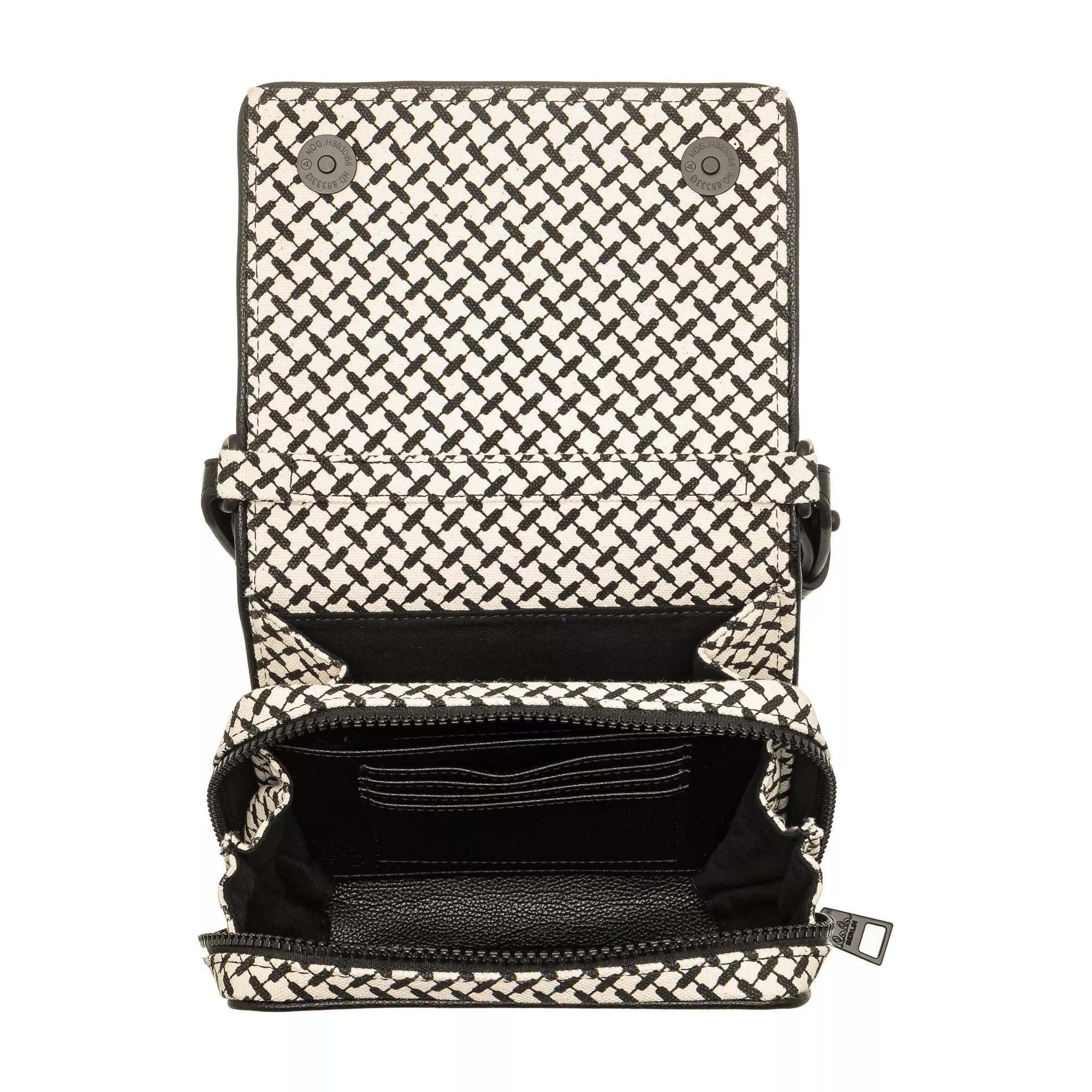 Lala Berlin Zwarte Crossbody tas 2001-A0221275