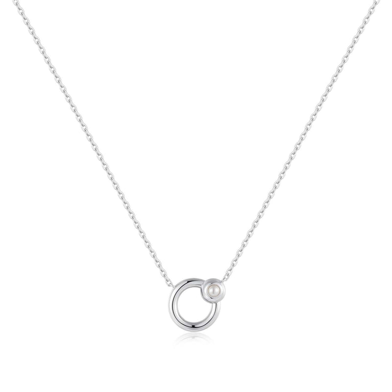 Ania Haie Chic Creator 925 Sterling Silver Necklace AH-N058-03H-zoom-