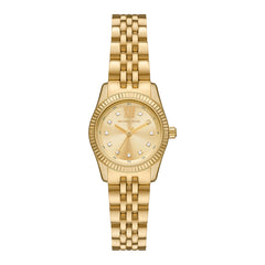 Michael Kors Lexington Gold Watch MK4741