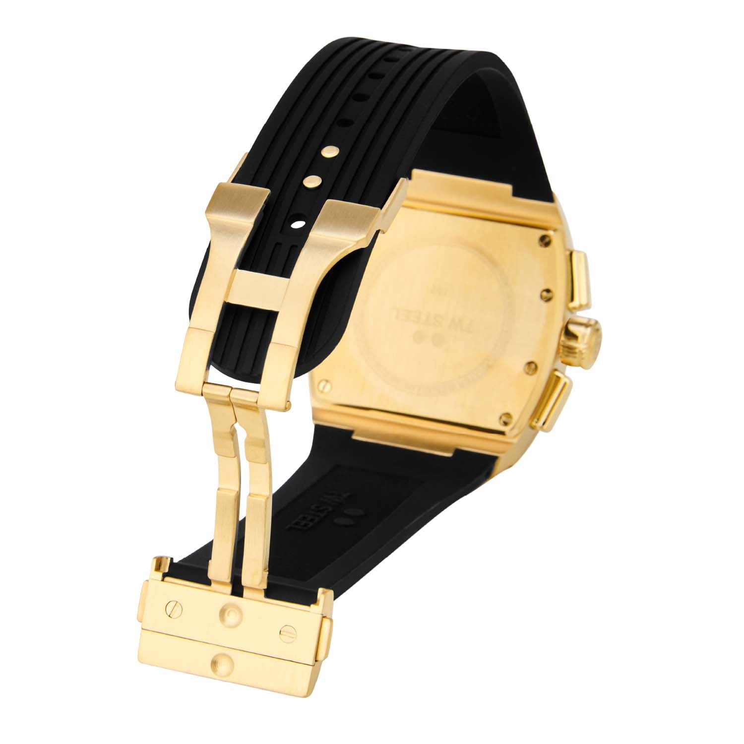 TW Steel Tonneau Chronograph Men's watch TWTO2