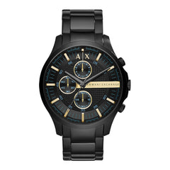 Armani Exchange Hampton Black Watch AX2164