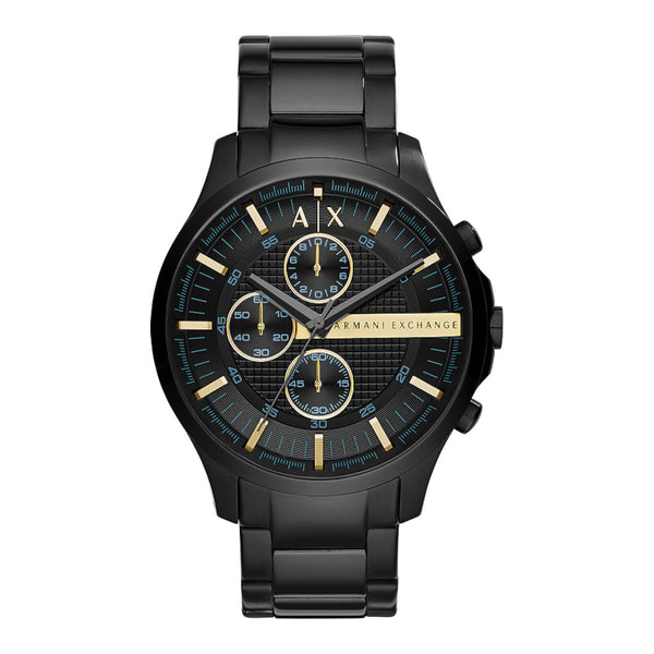 Armani Exchange Hampton Black Watch AX2164