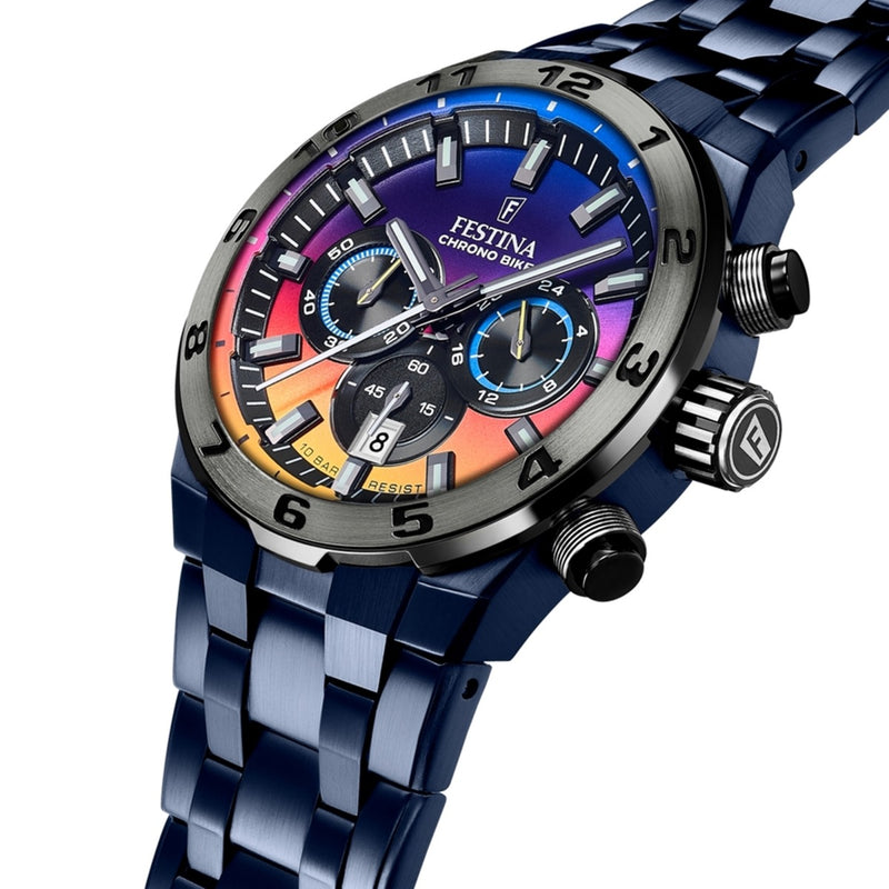 Festina Special Edition Chronographic Men's Watch F20709/1-zoom-