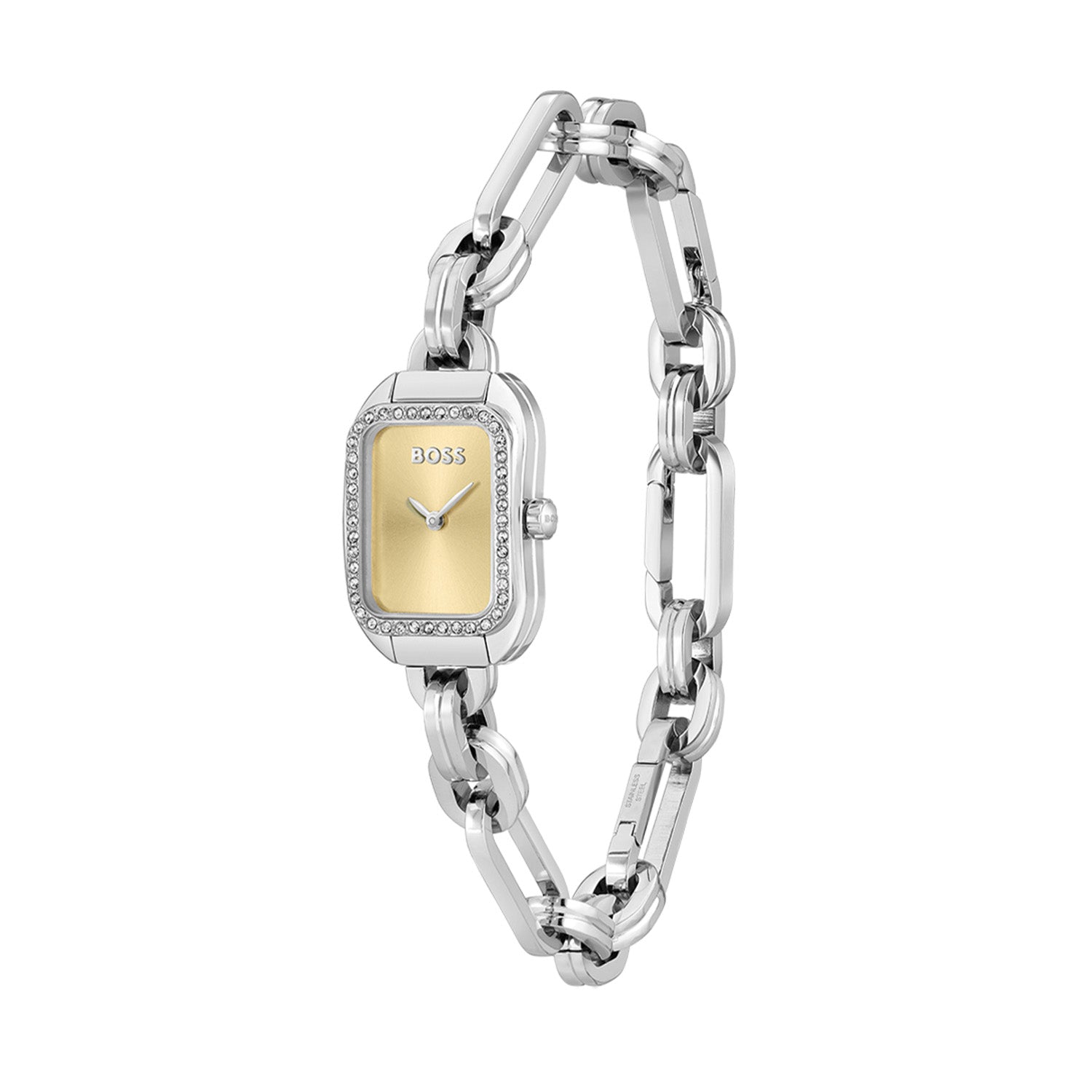 Hugo Boss BOSS Hailey Gold-coloured Women's Watch 2002-HB1502656