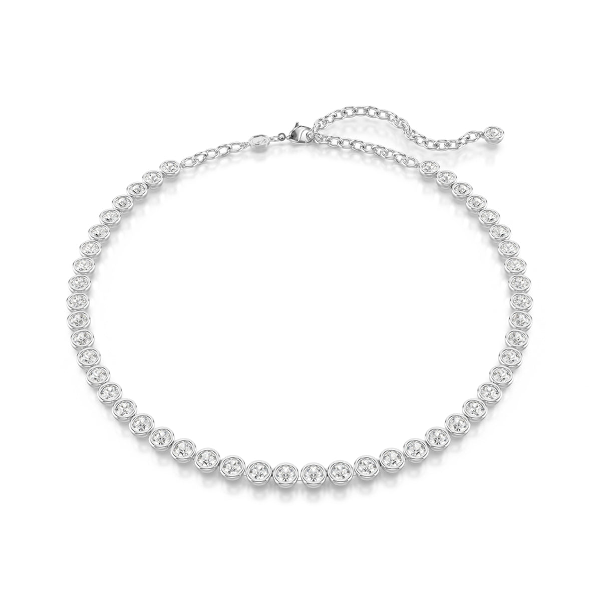 Swarovski Imber Silver Necklace 5682595