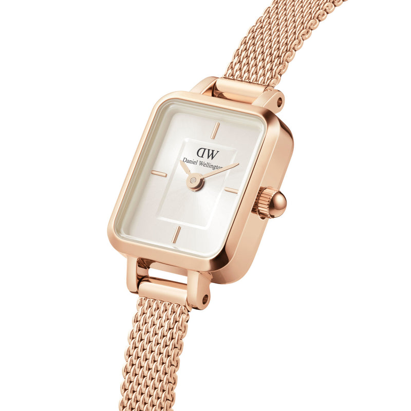 Daniel Wellington Quadro Mini Women's Watch DW00100651-zoom-
