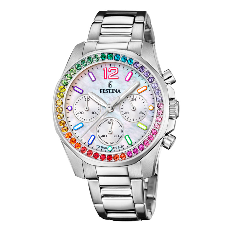 Festina Boyfriend Women's Watch F20606/2-zoom-