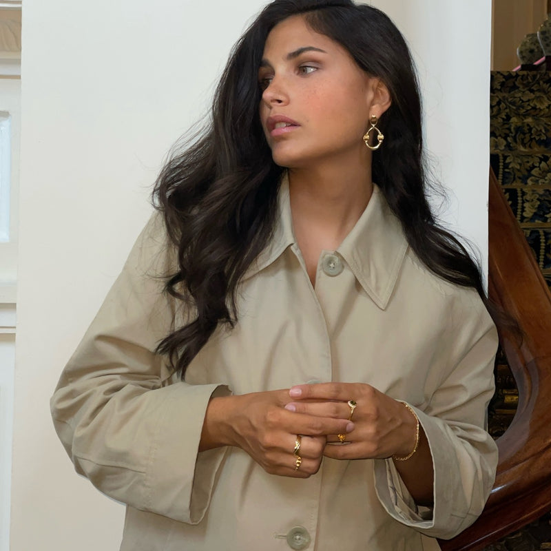 24Kae Gold Earrings 424113Y-zoom-