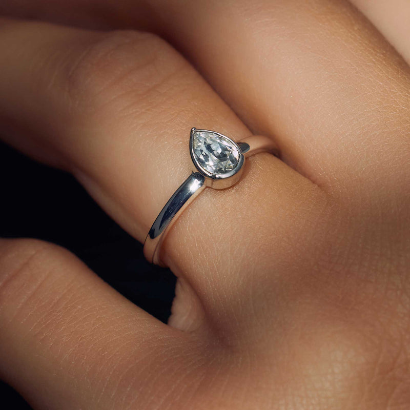 Parte Di Me Cento Luci Natale 925 Sterling Zilveren Ring PDM33042-58-zoom-