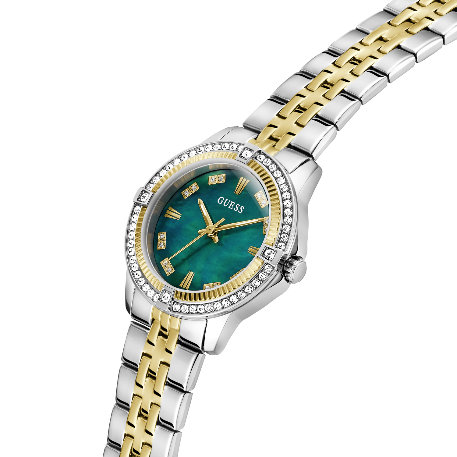 Guess Colette Green Women's Watch GW1027L3