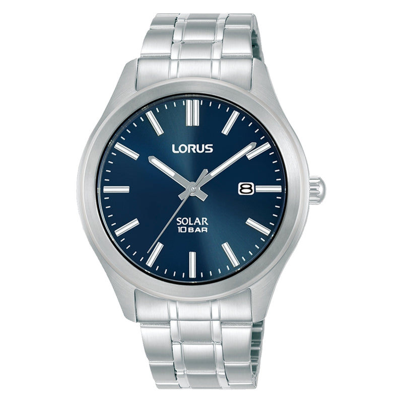 Lorus Stainless steel Men's Watch RX389AX9-zoom-