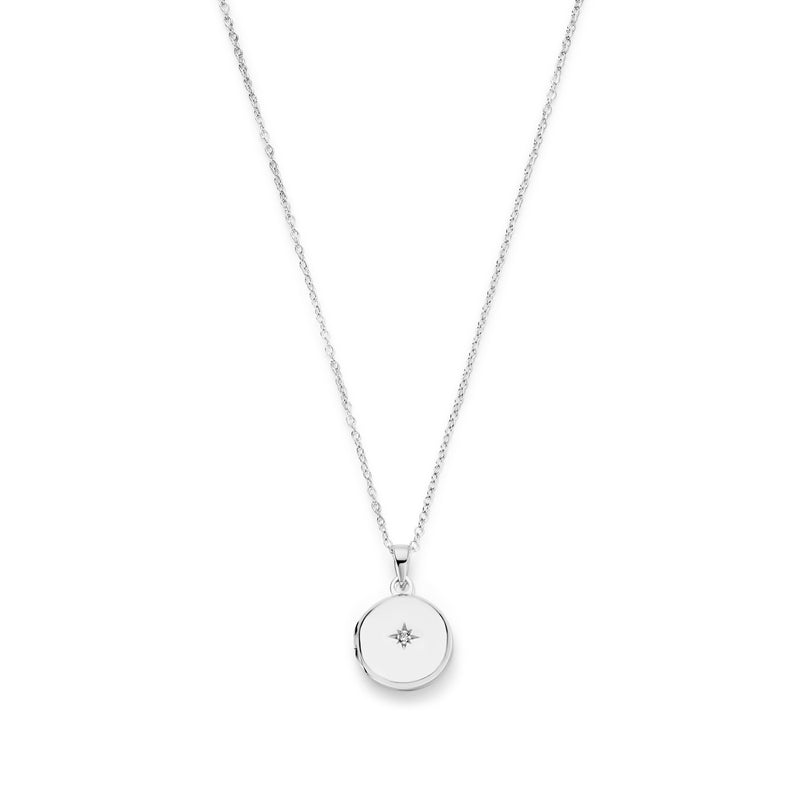 Violet Hamden Sisterhood Memory 925 Sterling Zilveren Ketting met Foto Medaillon VH340027-zoom-