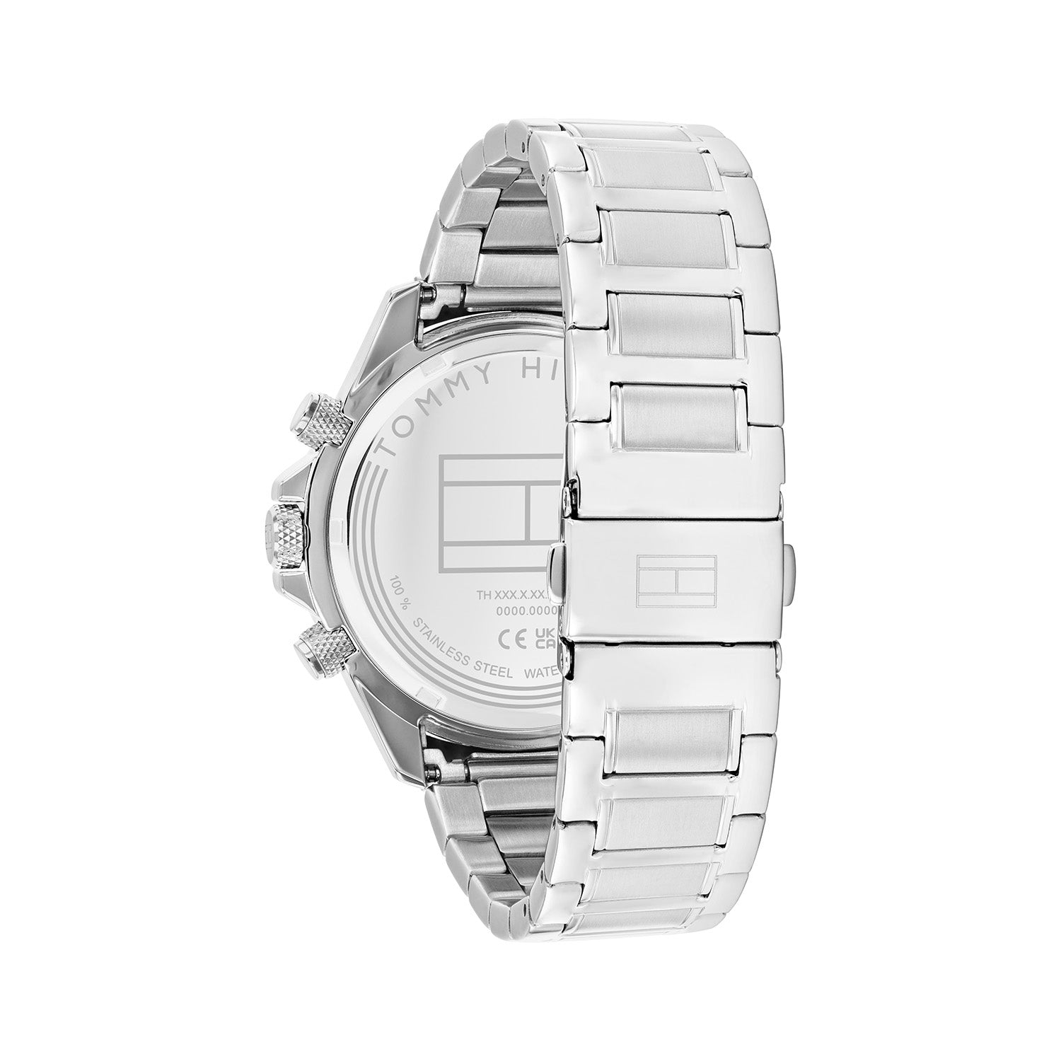 Tommy Hilfiger Silver Men's Watch TH1792211