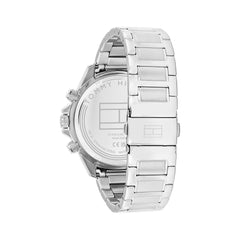 Tommy Hilfiger Silver Men's Watch TH1792211