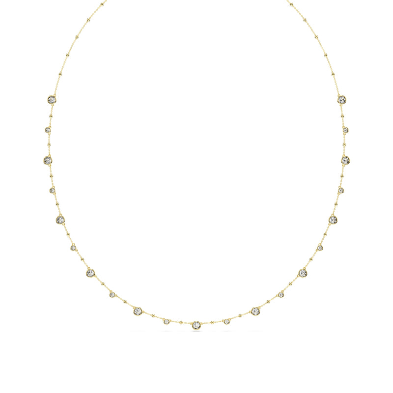 Swarovski Imber Gold-coloured Necklace 5680091-zoom-