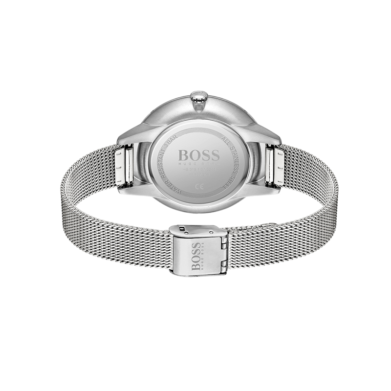 Hugo Boss BOSS Symphony Silver Women's Watch 2002-HB1502611