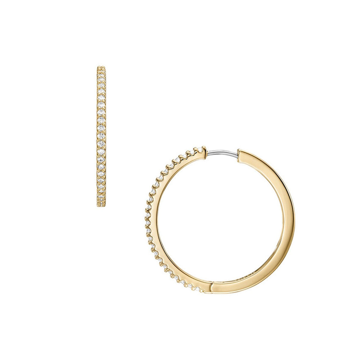 Fossil Ellis Gold Earrings JA7261710