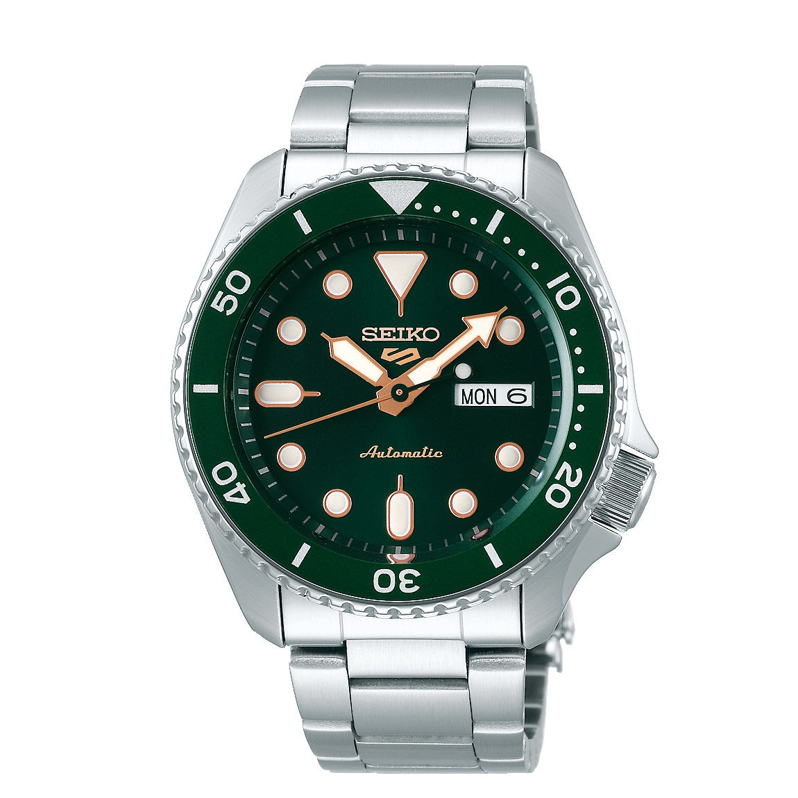 Seiko 5 Sports Automatic Watch SRPD63K1