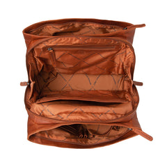 The Chesterfield Brand Passau Cognac Handbag C48.129831