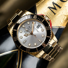 VNDX AMS. LXRY Men'sWatch 2003-MD14750-02