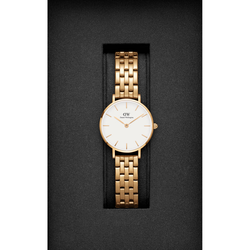 Daniel Wellington Petite Link Women's Watch DW00100614-zoom-