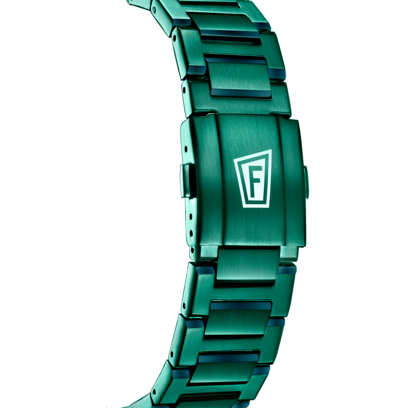 Festina Chrono Bike Green Men's Watch F20730/1-zoom-