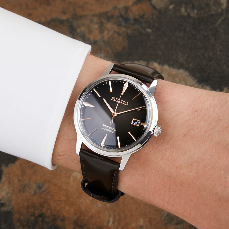 Seiko Presage Automatic Watch SRPJ17J1-zoom-