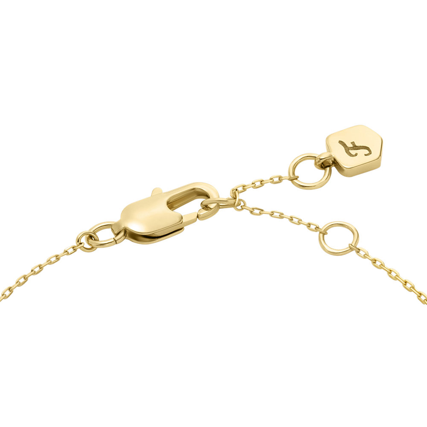 Fossil Ellis Brass Bracelet JA7288710