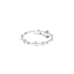Swarovski Conste Silver Coloured Bracelet 5707511