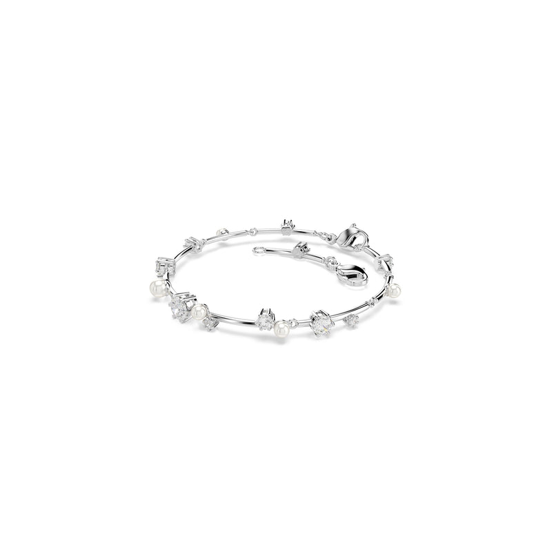 Swarovski Conste Silver Coloured Bracelet 5707511-zoom-