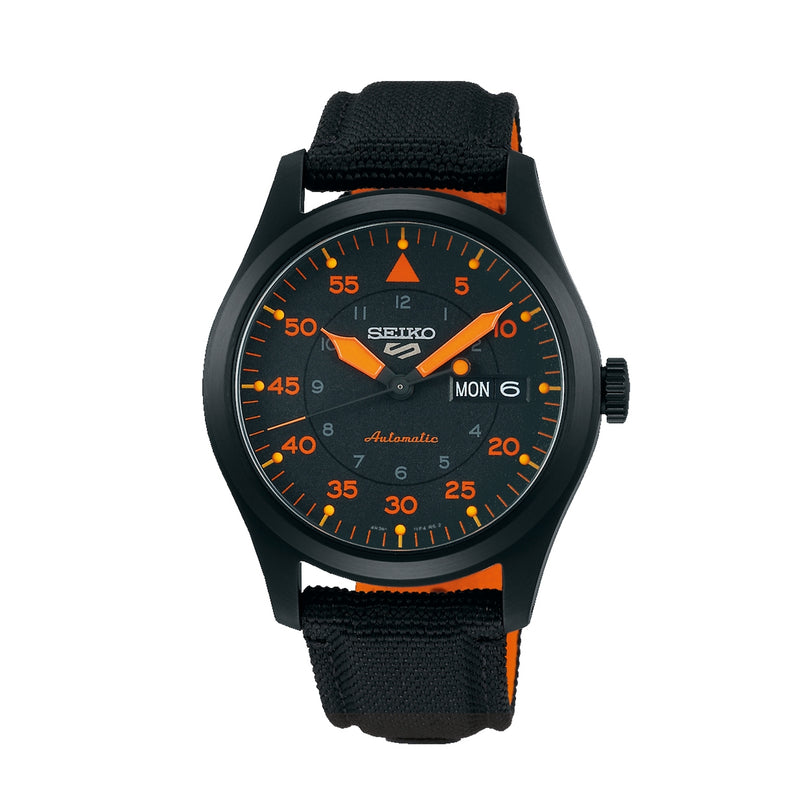 Seiko 5 Sports Heren Horloge 2000-SRPH33K1-zoom-