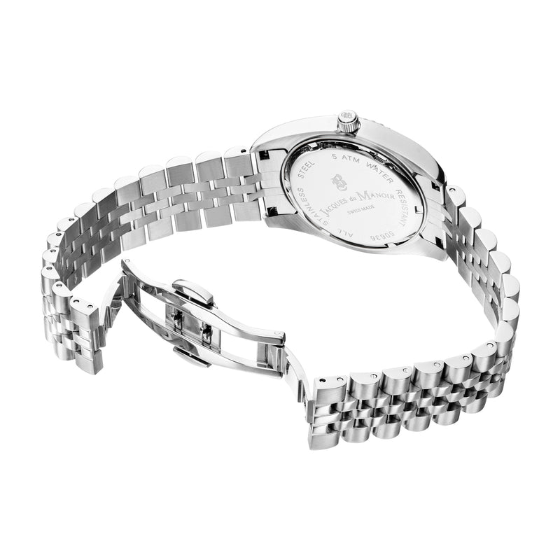 Jacques du Manoir Inspiration Women's Watch NRO.01-zoom-
