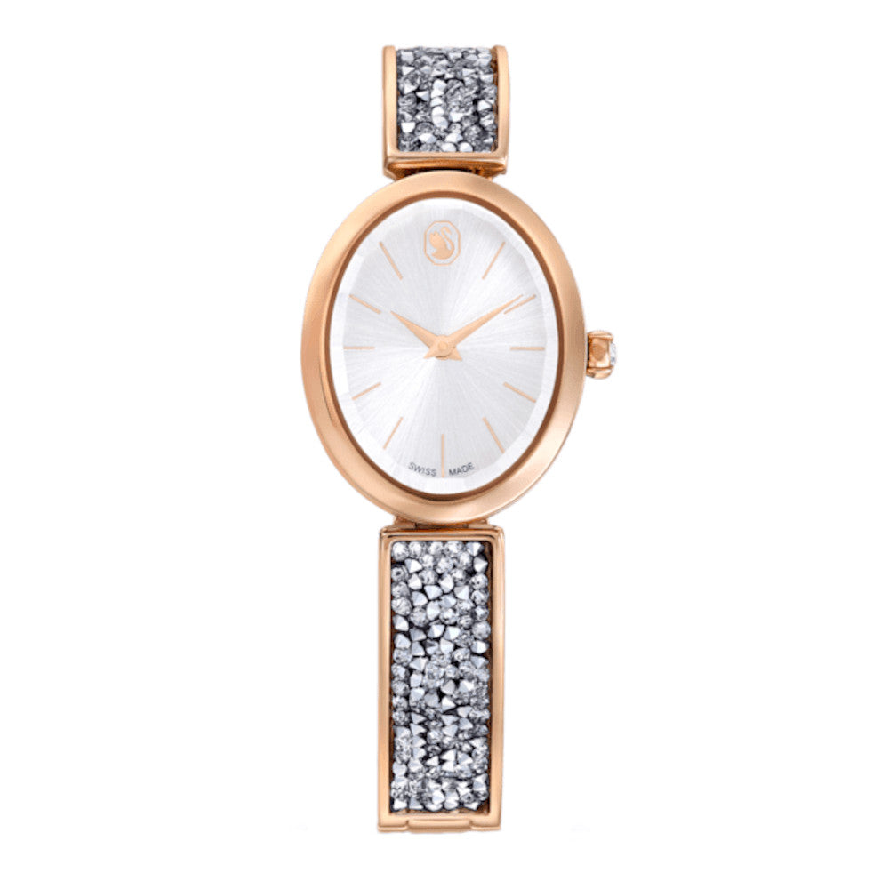Swarovski Crystal Rock Rose gold Watch 5656851