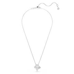 Swarovski Dextera Silver Coloured Necklace 5700288